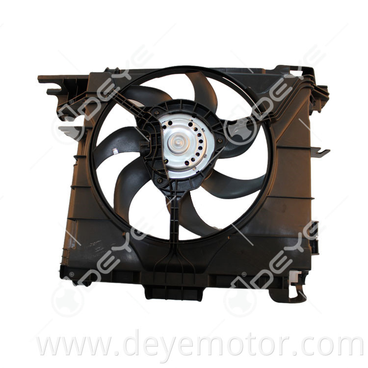 A0002009323 12 volt radiator fan for BENZ SMART